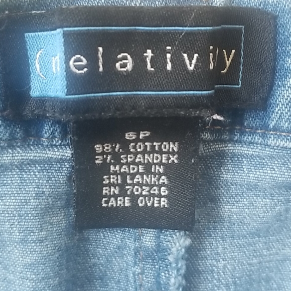 Relativity Jean Capris - Picture 2 of 3